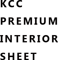 KCC PREMIUM INTERIOR SHEET